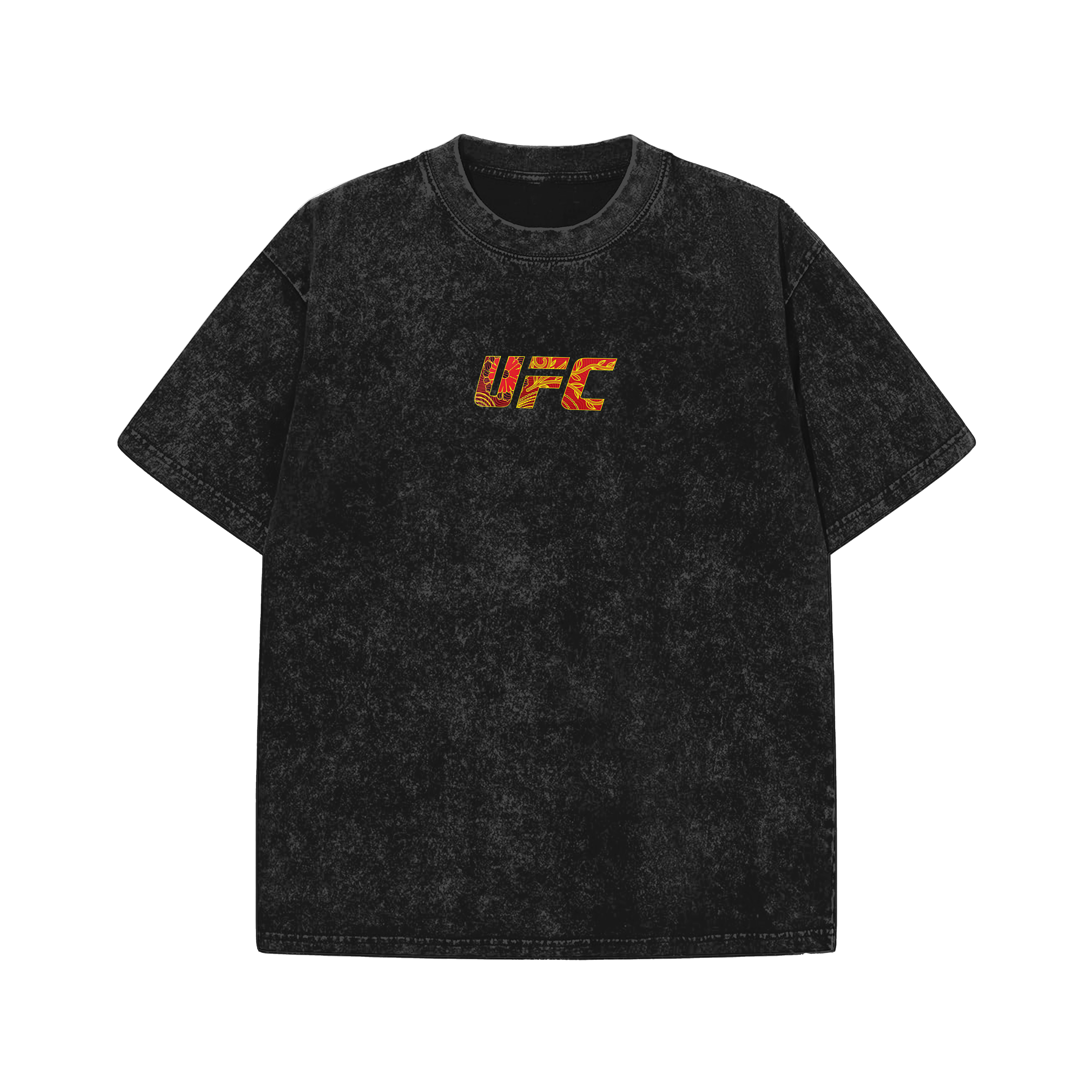 Ilia Topuria - Frente