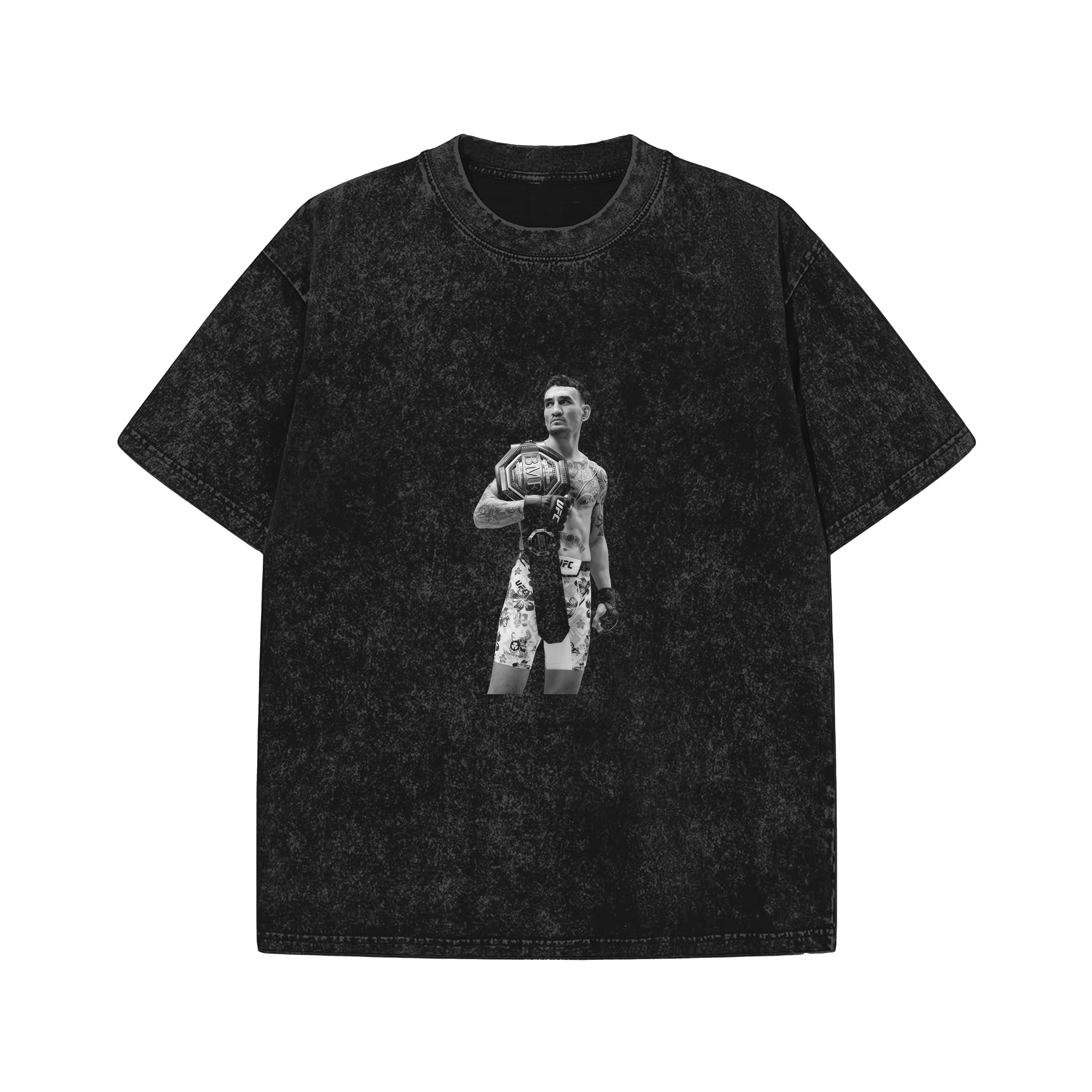 Max Holloway - Frente