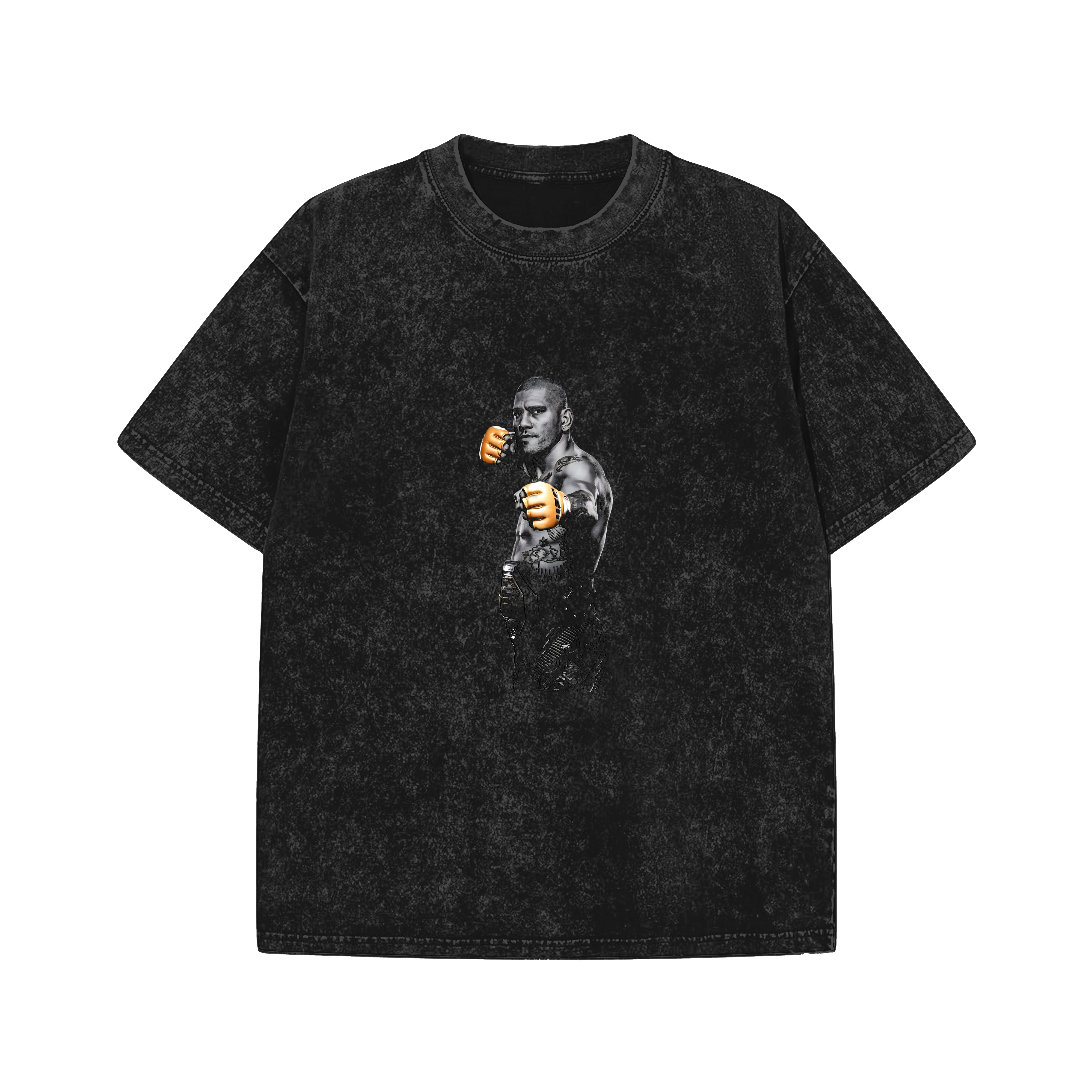 Alex Pereira - Frente